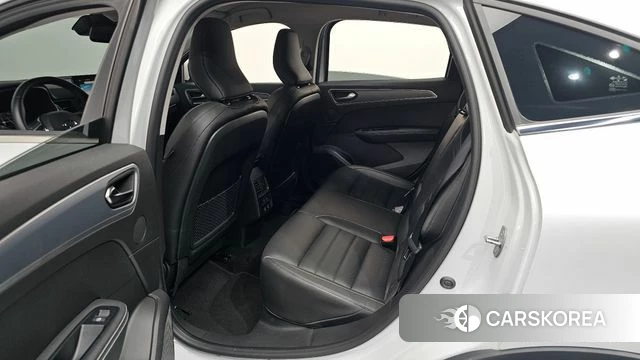 Renault Korea (Samsung) XM3 2022 Белый из Кореи, фото 2