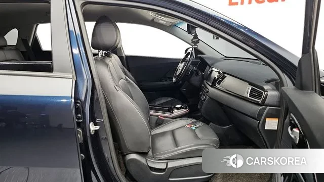 Kia Niro EV 2018 Серый из Кореи, фото 2