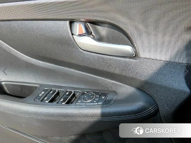 Hyundai Santa Fe TM 2019 Серебряный из Кореи, фото 2