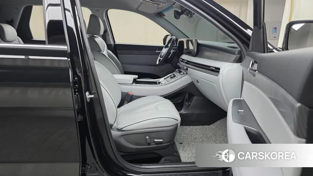 Hyundai The New Palisade 2024 Черный из Кореи, фото 2