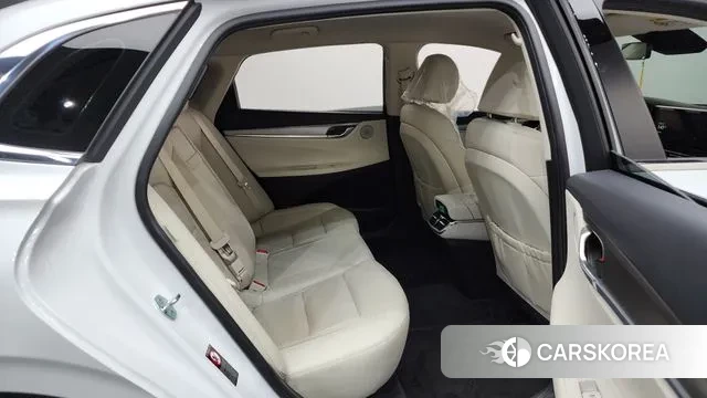 Hyundai The New Grandeur IG 2021 Белый из Кореи, фото 2