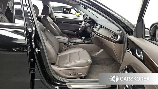 Kia Come New K7 2018 Черный из Кореи, фото 2