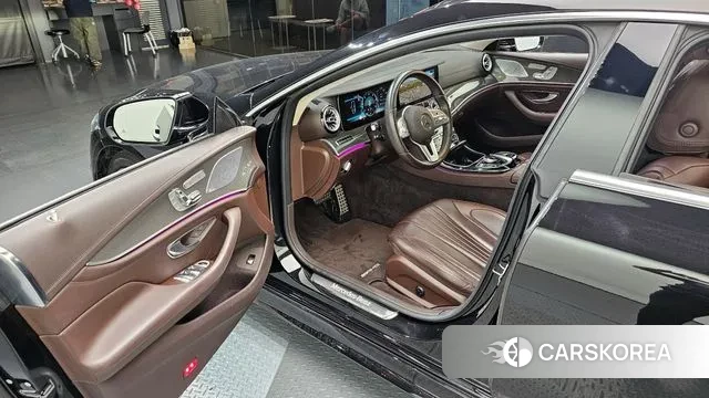 Mercedes-Benz CLS-Class C257 2019 Черный из Кореи, фото 2