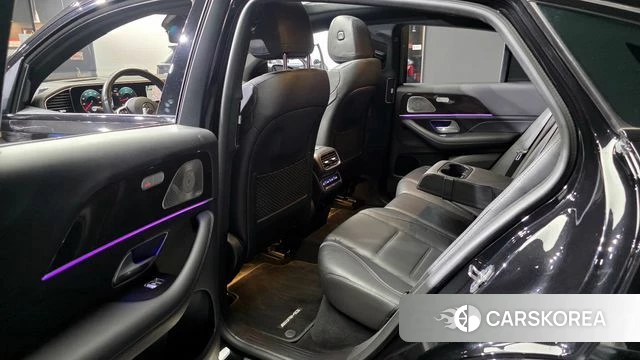 Mercedes-Benz GLE-Class W167 2022 Черный из Кореи, фото 2