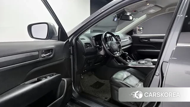 Renault Korea (Samsung) The New QM6 2020 Серый из Кореи, фото 2