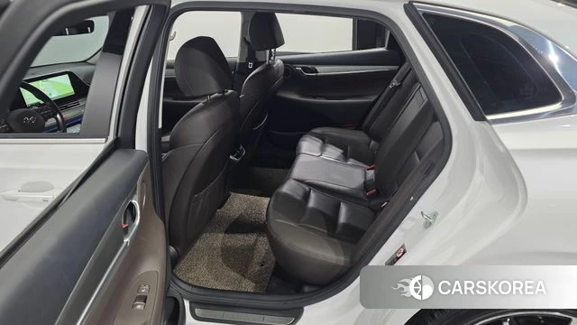 Hyundai The New Grandeur IG 2021 Белый из Кореи, фото 2