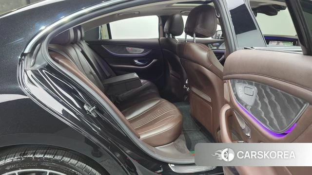 Mercedes-Benz CLS-Class C257 2021 Черный из Кореи, фото 2
