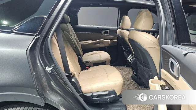 Kia The New Sorento 4th Generation 2024 Серый из Кореи, фото 2