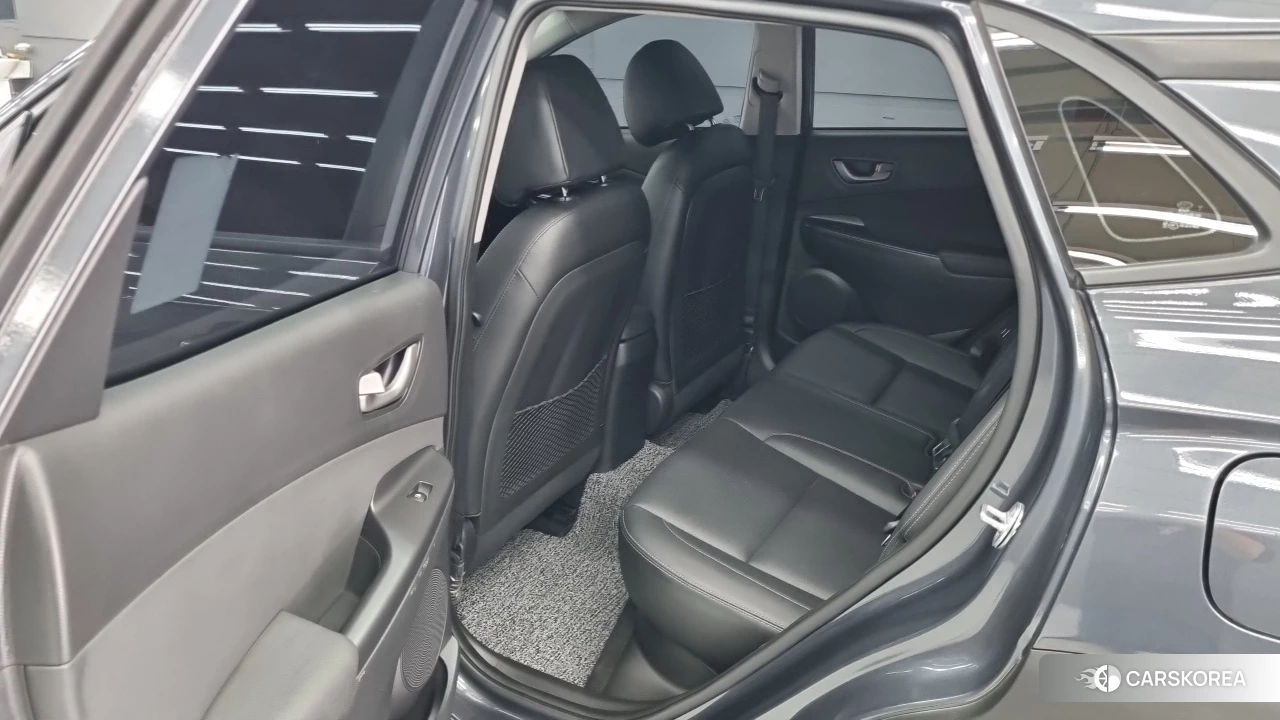 Hyundai Kona 2018 Серый из Кореи, фото 2