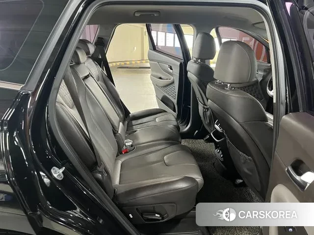 Hyundai Santa Fe TM 2019 Черный из Кореи, фото 2