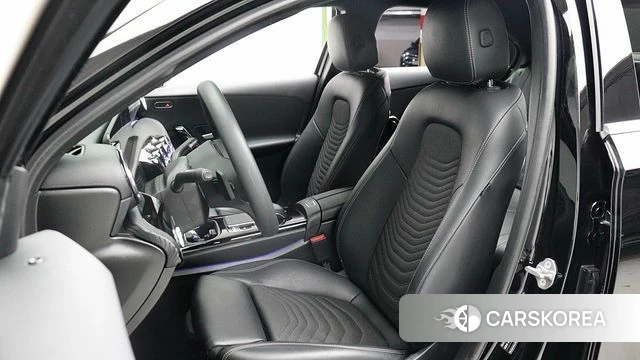 Mercedes-Benz A-Class W177 2020 Черный из Кореи, фото 2