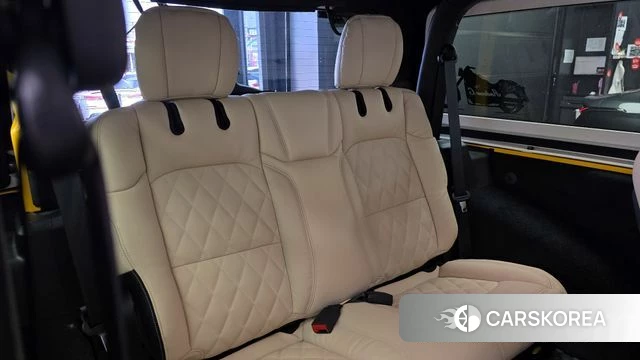 Jeep Wrangler (JL) 2020 Желтый из Кореи, фото 2