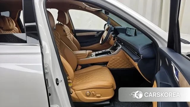 Genesis GV80 2022 Белый из Кореи, фото 2