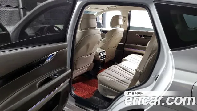 Genesis GV80 id 2704237 из Кореи 2