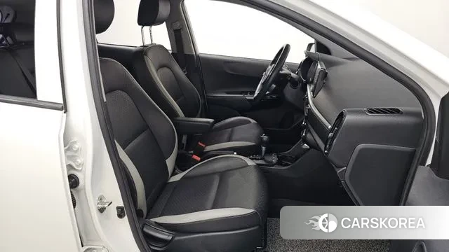 Kia All New Morning (JA) 2018 Белый из Кореи, фото 2