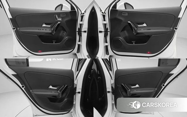 Mercedes-Benz A-Class W177 2020 Белый из Кореи, фото 2