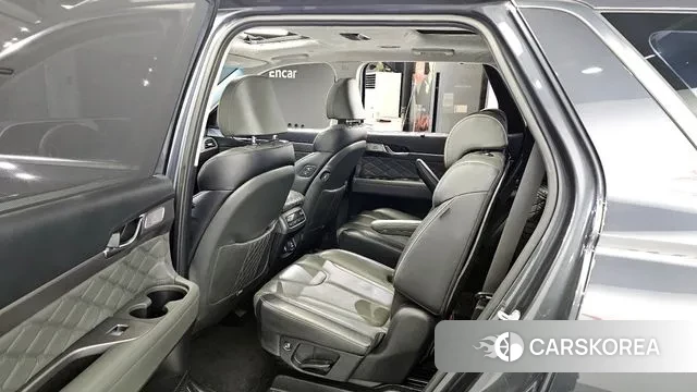 Hyundai Palisade 2022 Серый из Кореи, фото 2