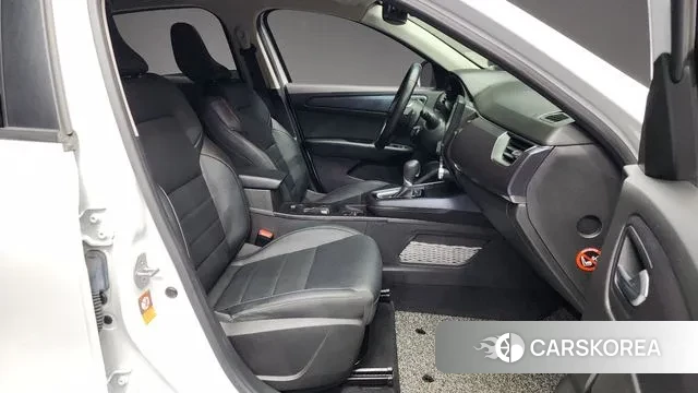 Renault Korea (Samsung) XM3 2020 Белый из Кореи, фото 2