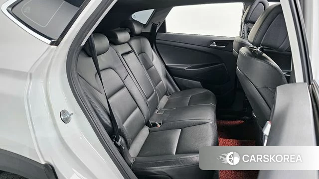 Hyundai All New Tucson 2018 Белый из Кореи, фото 2