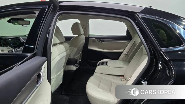 Hyundai The New Grandeur IG 2021 Черный из Кореи, фото 2