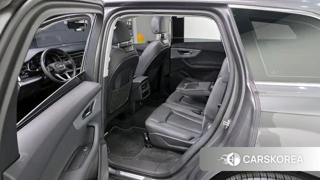 Audi Q7 (4M) 2020 Серый из Кореи, фото 2
