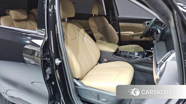 Kia The New Sorento 4th Generation 2025 Черный из Кореи, фото 2