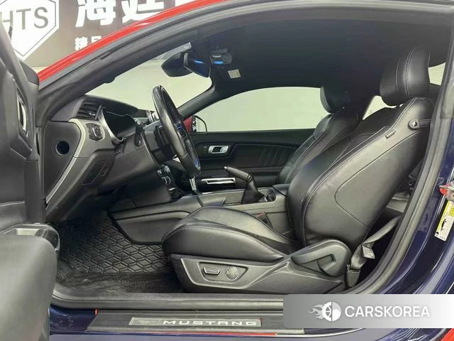 Ford Mustang 2020 Красный из Китая, фото 2