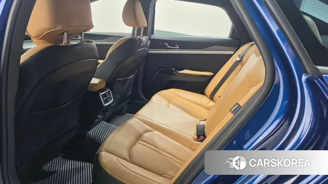 Kia K5 3rd generation 2020 Синий из Кореи, фото 2