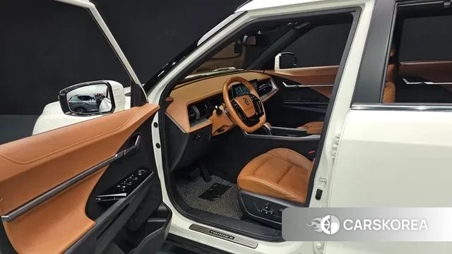 Ssangyong Torres 2022 Белый из Кореи, фото 2