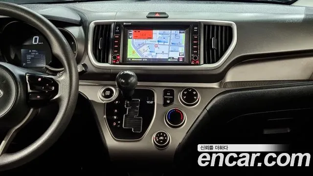 Kia The New Ray id 2671182 из Кореи 2