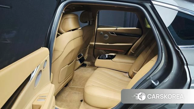 Genesis G80 (RG3) 2024 Серый из Кореи, фото 2