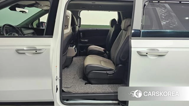 Kia The New Carnival 4th Generation 2024 Белый из Кореи, фото 2