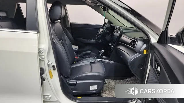 Ssangyong Berry New Tivoli 2021 Белый из Кореи, фото 2