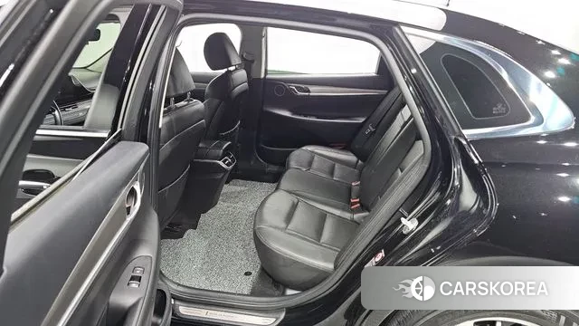 Hyundai The New Grandeur IG 2021 Черный из Кореи, фото 2