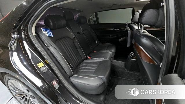 Genesis EQ900 2018 Черный из Кореи, фото 2