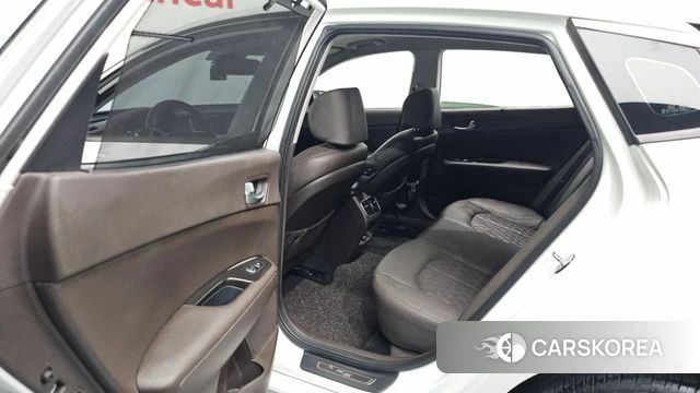 Kia The New K5 2nd generation 2018 Белый из Кореи, фото 2