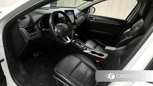 Renault Korea (Samsung) XM3 2022 Белый из Кореи, фото 2