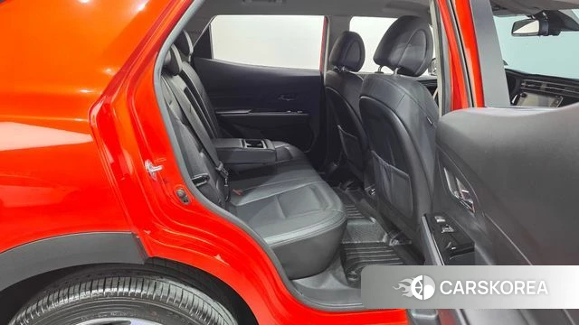Ssangyong Beautiful Korando 2020 Оранжевый из Кореи, фото 2