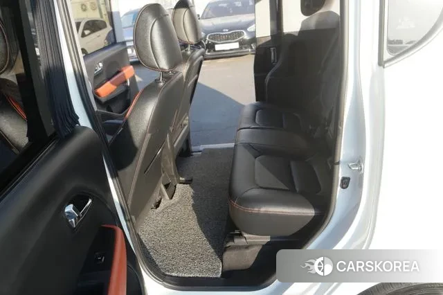 Kia The New Ray 2020 Белый из Кореи, фото 2