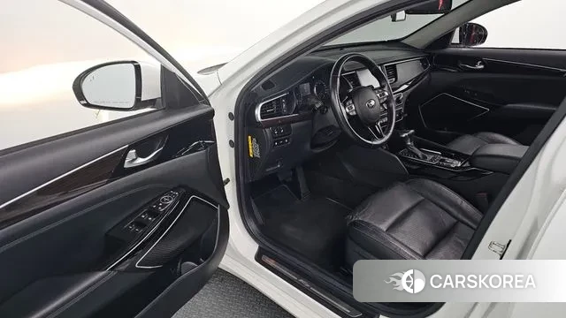 Kia Come New K7 2018 Белый из Кореи, фото 2