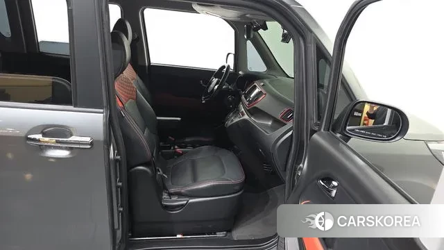 Kia The New Ray 2021 Серый из Кореи, фото 2