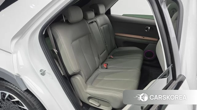 Hyundai Ionic 5 2021 Белый из Кореи, фото 2