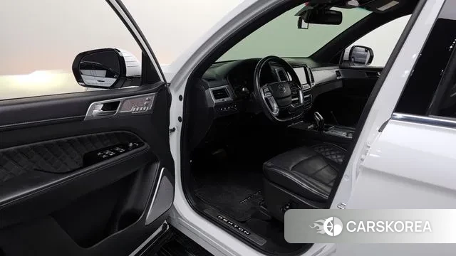 Ssangyong All New Rexton 2021 Белый из Кореи, фото 2