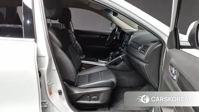 Renault Korea (Samsung) The New QM6 2021 Белый из Кореи, фото 2