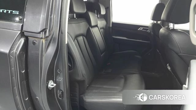Ssangyong Rexton Sports 2019 Серый из Кореи, фото 2