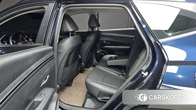 Hyundai Tucson (NX4) 2023 Синий из Кореи, фото 2