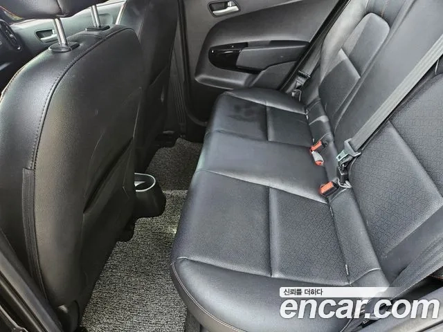 Kia All New Morning (JA) 2018 Черный из Кореи, фото 2