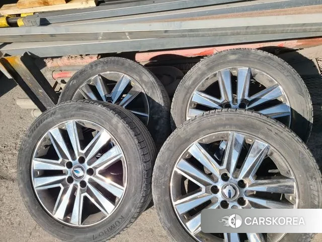 Ssangyong Rexton Sports 2018 Серый из Кореи, фото 2