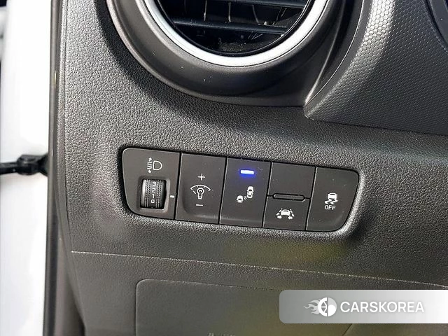 Hyundai Kona 2019 Белый из Кореи, фото 2