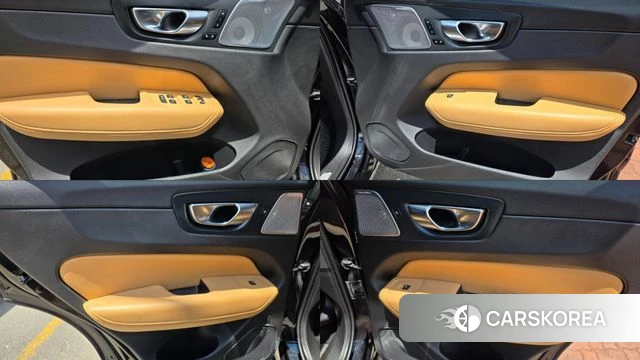 Volvo XC60 second Generation 2021 Черный из Кореи, фото 2